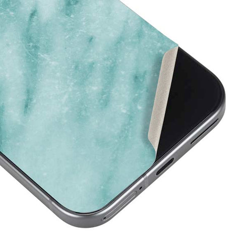 Turquoise Marble Pixel 9 Pro XL Skin